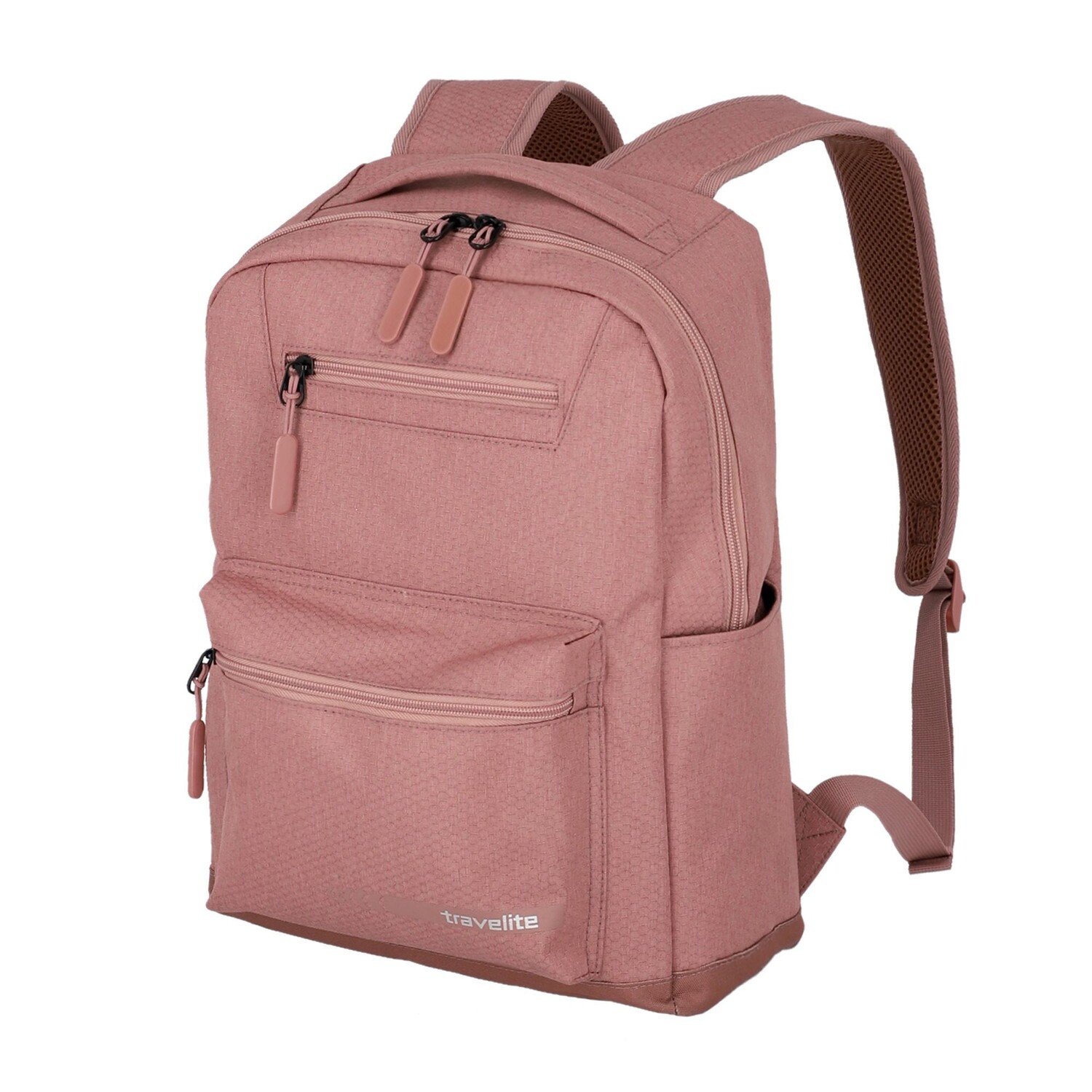 

Рюкзак travelite Kick Off 40 cm Laptopfach, роза