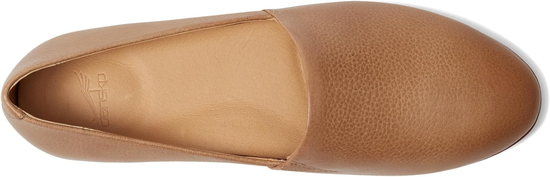 Лоферы Dansko Larisa, Taupe Milled — фото 2