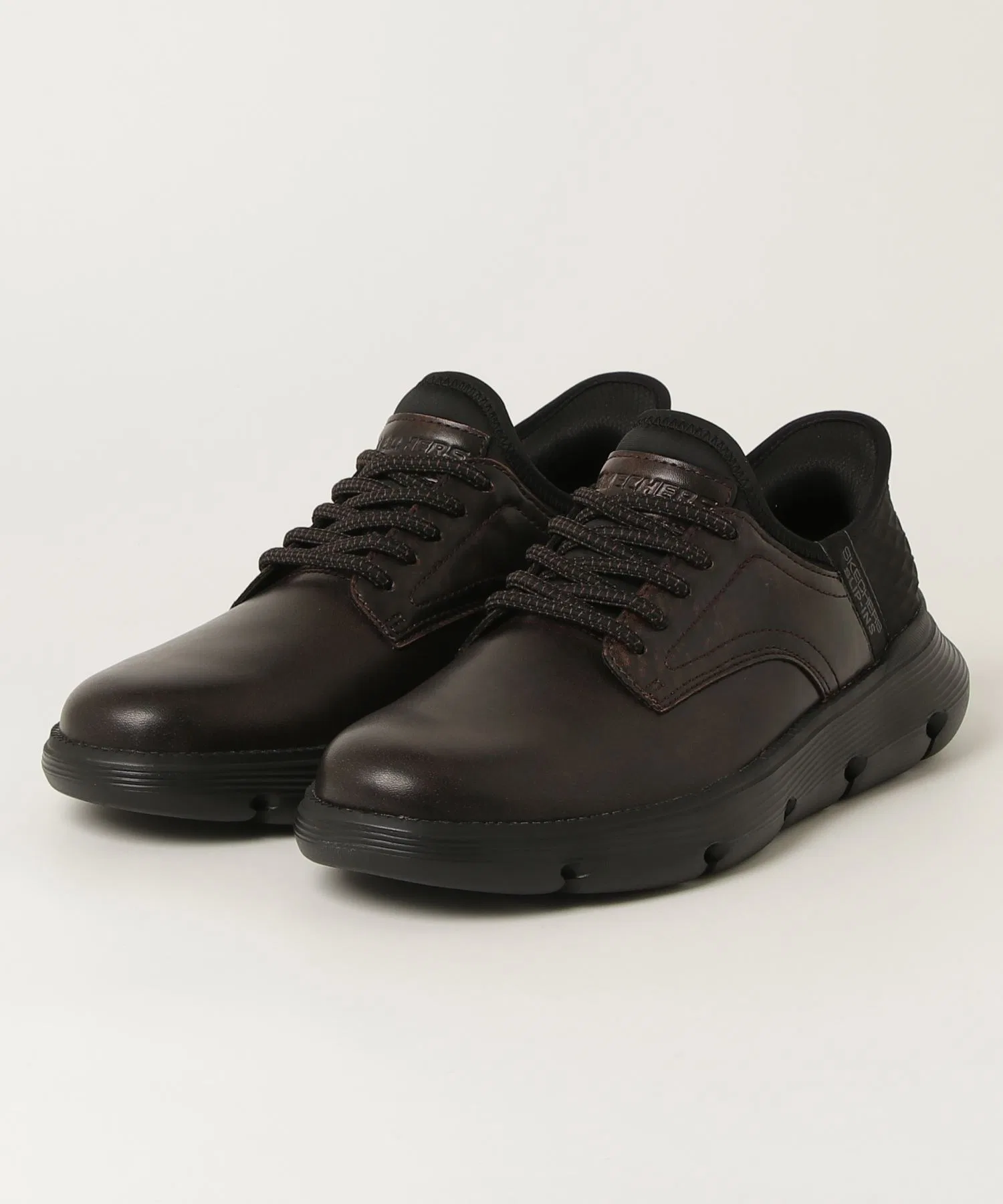 Мужские кроссовки SKECHERS GARZA - GERVIN