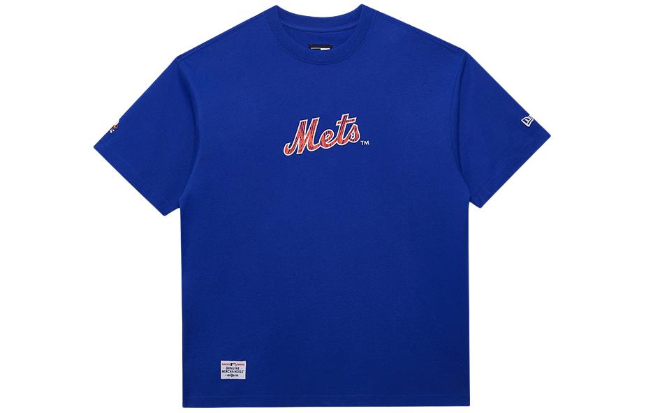 

New Era Футболка College Renewal Series Unisex Blue, Синий, New Era Футболка College Renewal Series Unisex Blue