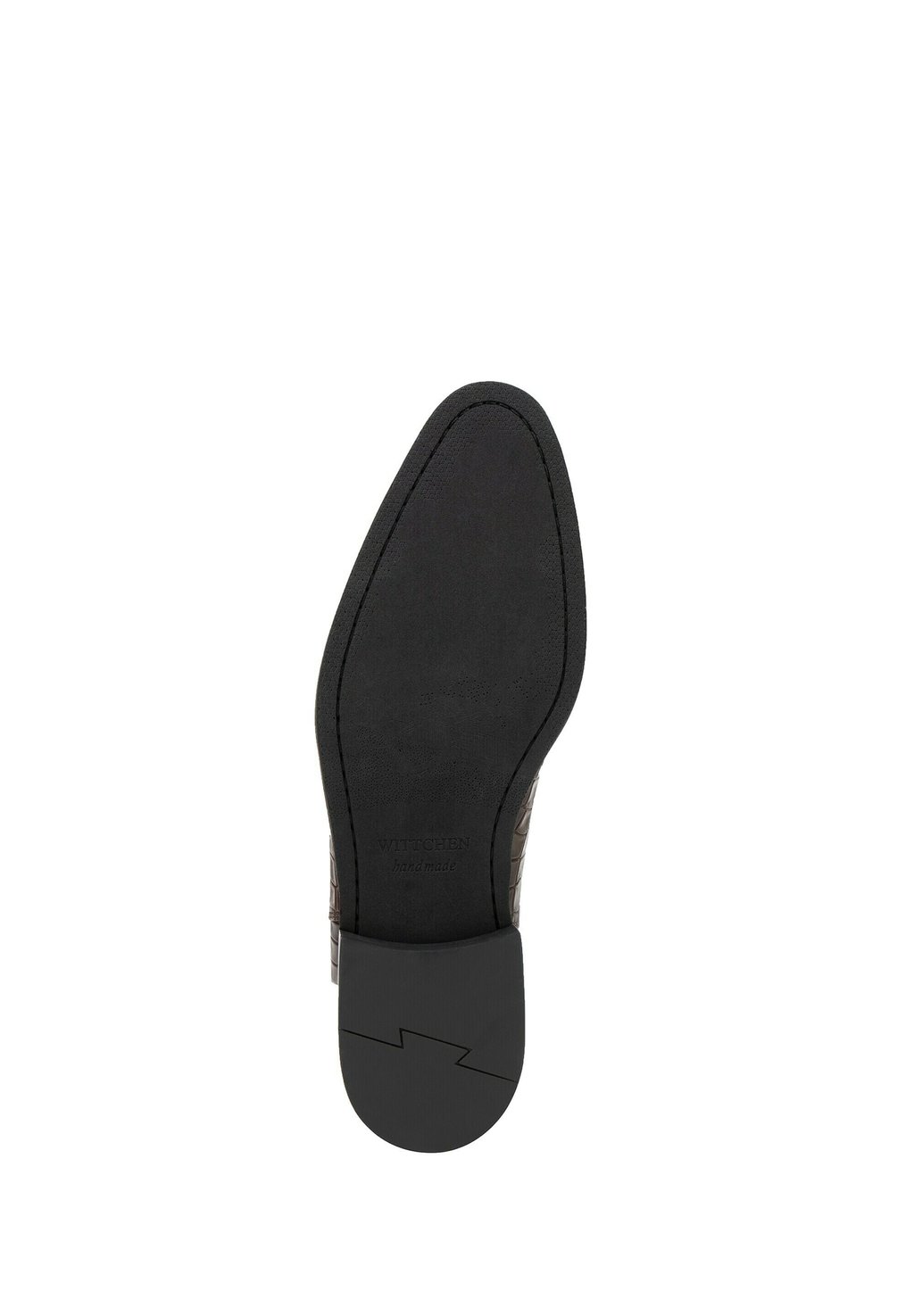 

Классические ботильоны CROC-EMBOSSED CHELSEA WITTCHEN, коричневый