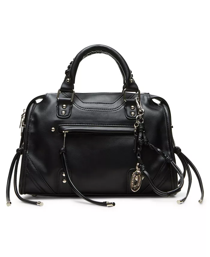 

Сумка-портфель Briggs City Zipper Steve Madden, черный