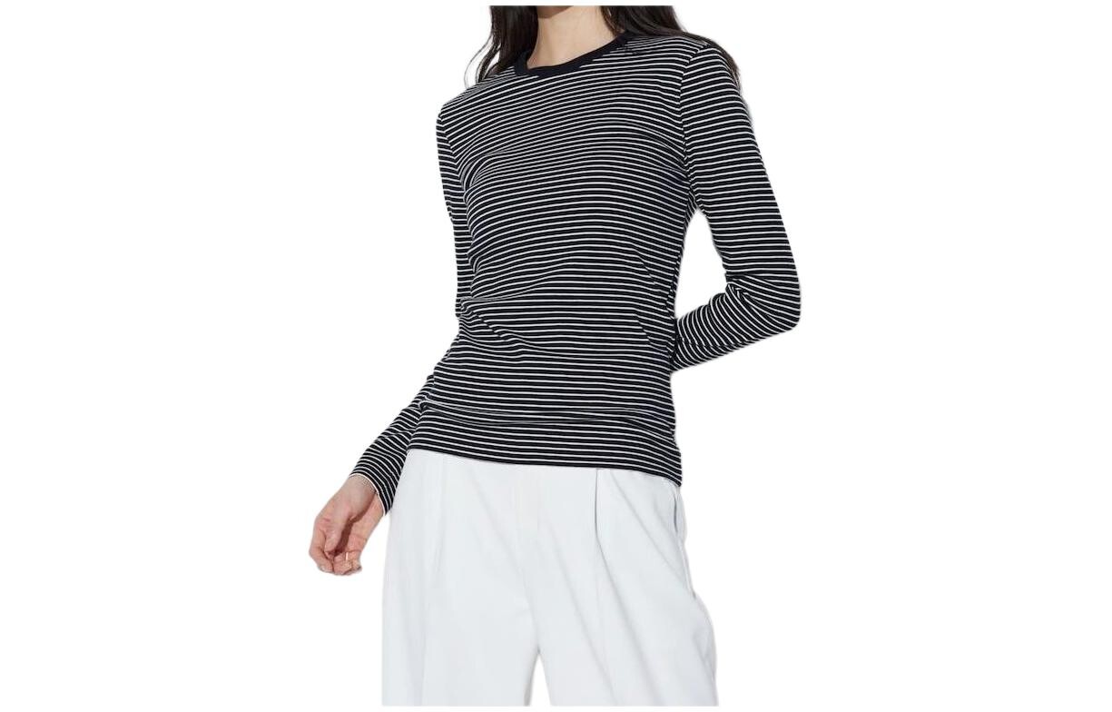 

UNIQLO Женская футболка, цвет Black