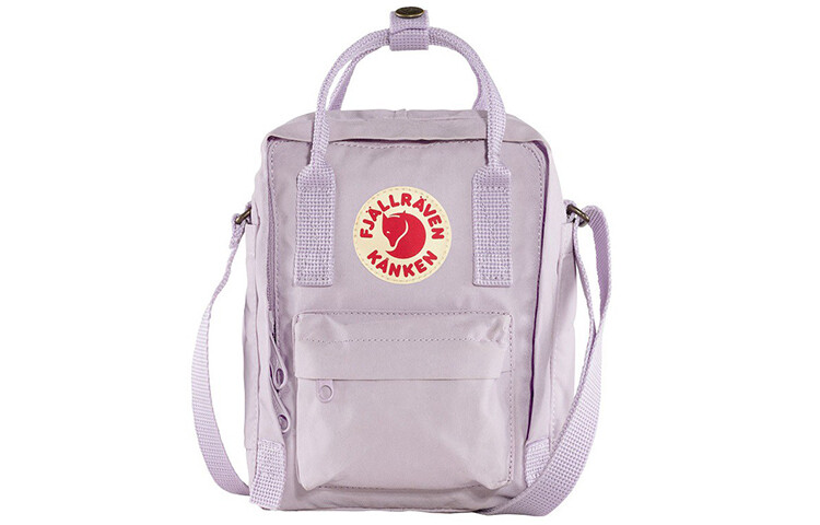 

Сумка через плечо унисекс Fjallraven Kanken, Лаванда