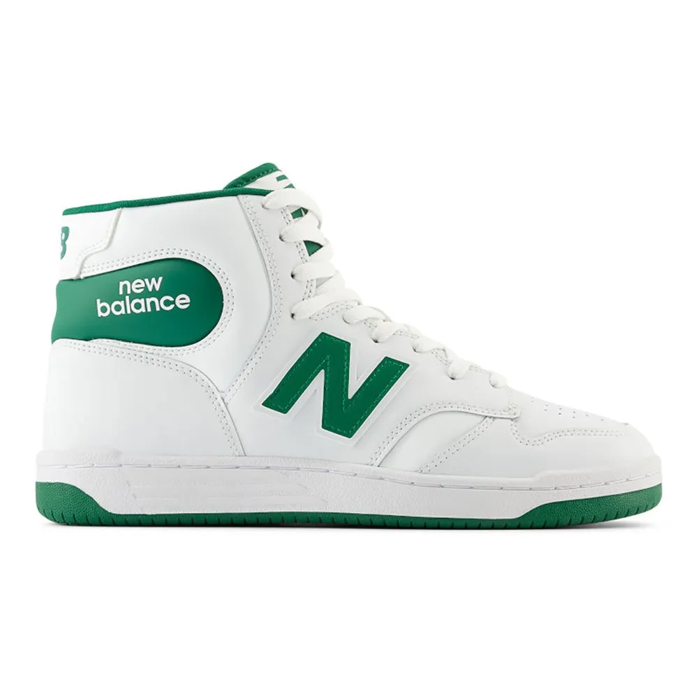 

Кроссовки New Balance 480 trainers, белый