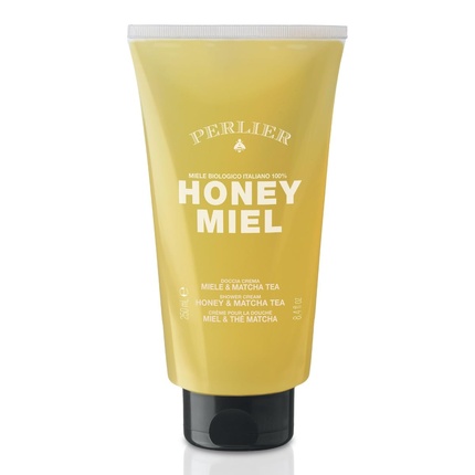

Крем для душа Honey Miel с медом и чаем матча 250 мл Perlier