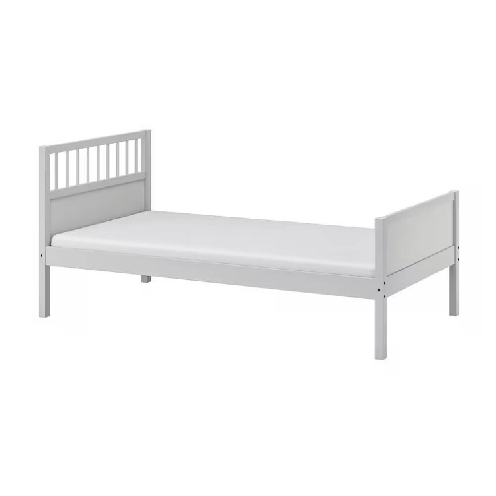 

Каркас кровати Ikea Smyga 90Х200 см, светло-серый