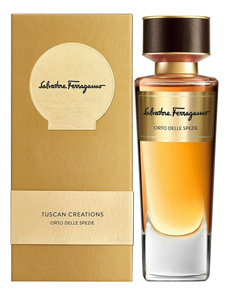 Парфюмерная вода Salvatore Ferragamo Tuscan Creations Orto Delle Spezie — фото 2
