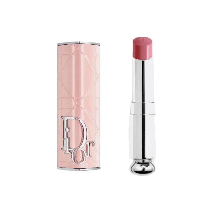 Женская помада с увлажняющим кремом, комплект с розовым корпусом, DIOR, Pink Romantic Shell