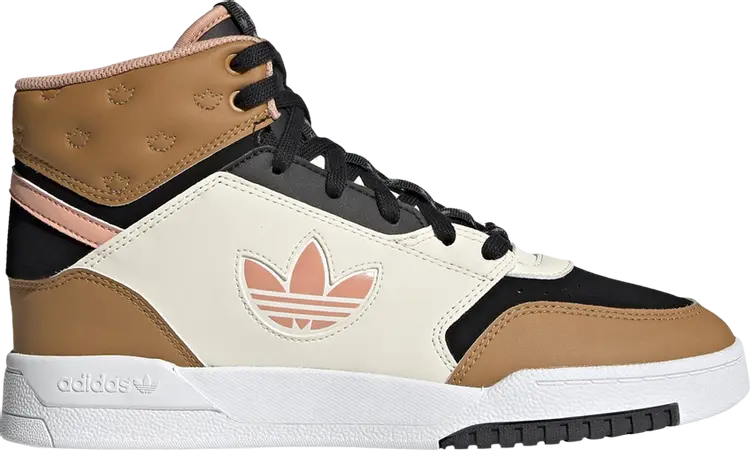 Кроссовки Adidas Wmns Drop Step XL, белый