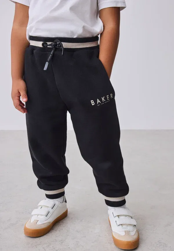 Детский спортивный костюм Baker By Ted Baker, черный — фото 4
