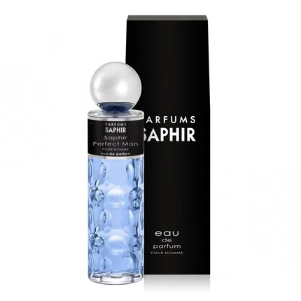 Парфюмерная вода Saphir Perfect Man Pour Homme, 200 мл