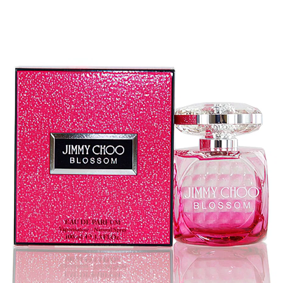 Парфюмерная вода Jimmy Choo Blossom Eau De Parfum Spray, 100 мл