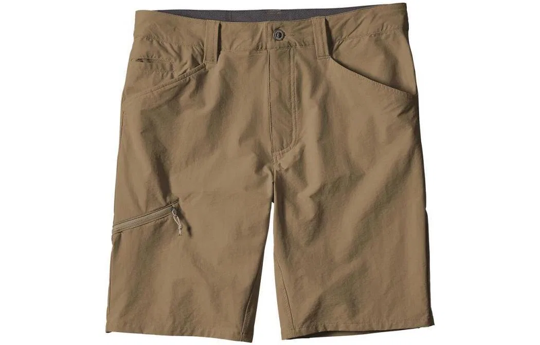 Мужские шорты повседневные NUV Green Quandary Casual Shorts Patagonia — фото 3