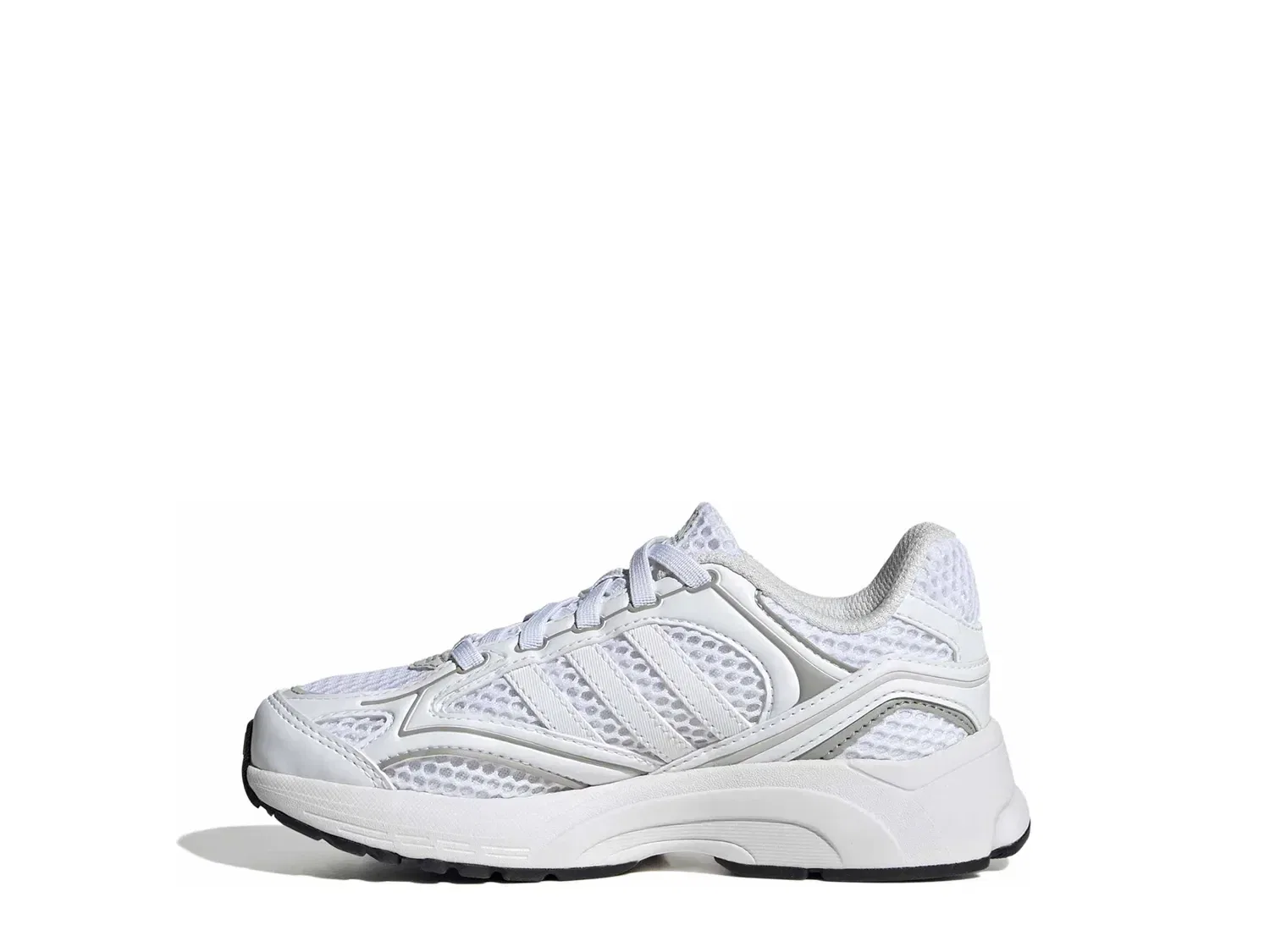 Кроссовки slip-on Spiritan с Cloudfoam, adidas, белый — фото 2