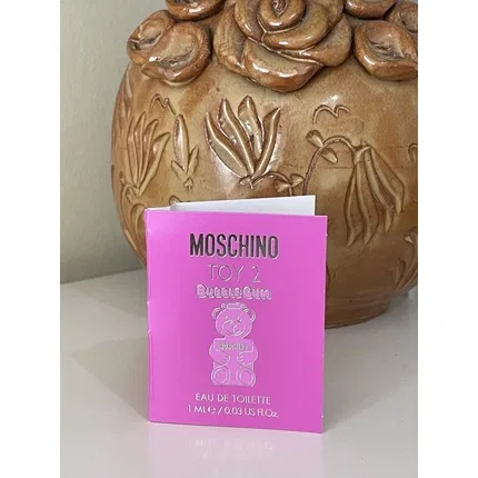 Парфюмерная вода женская Moschino Toy 2 Bubblegum, 1 мл