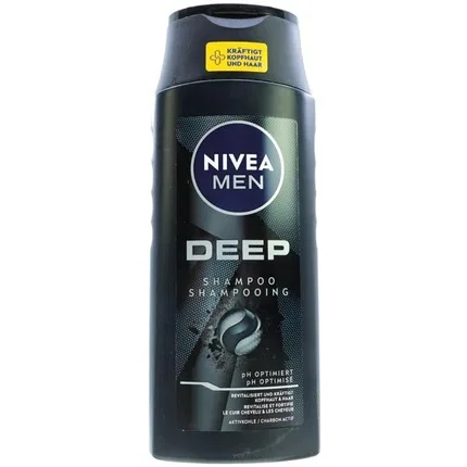 Шампунь восстанавливающий Nivea Men Deep