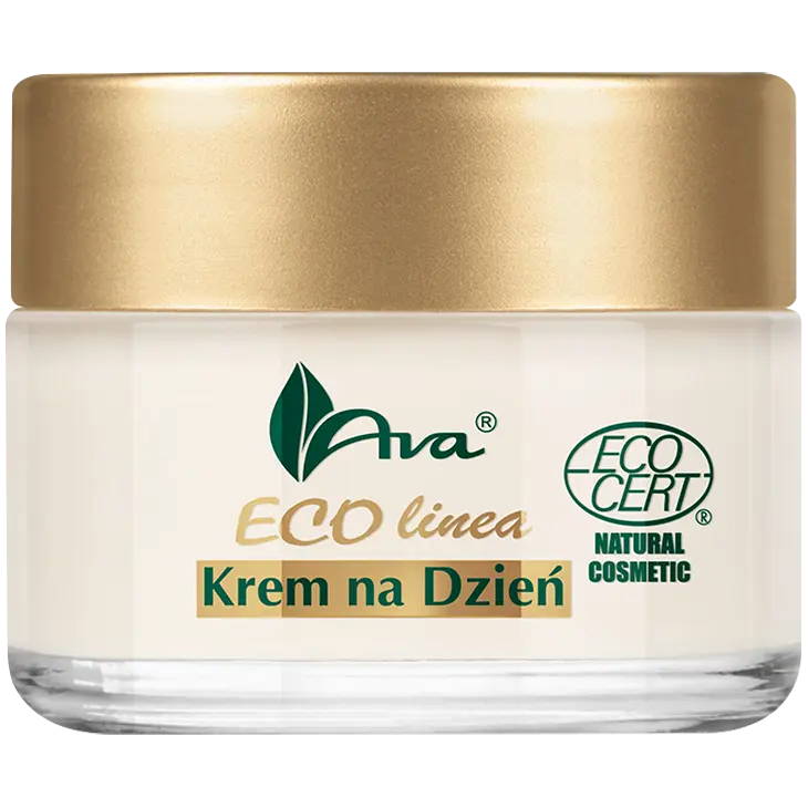 Крем для лица Ava — Eco Linea восстанавливающий дневной, 50 мл — фото 2
