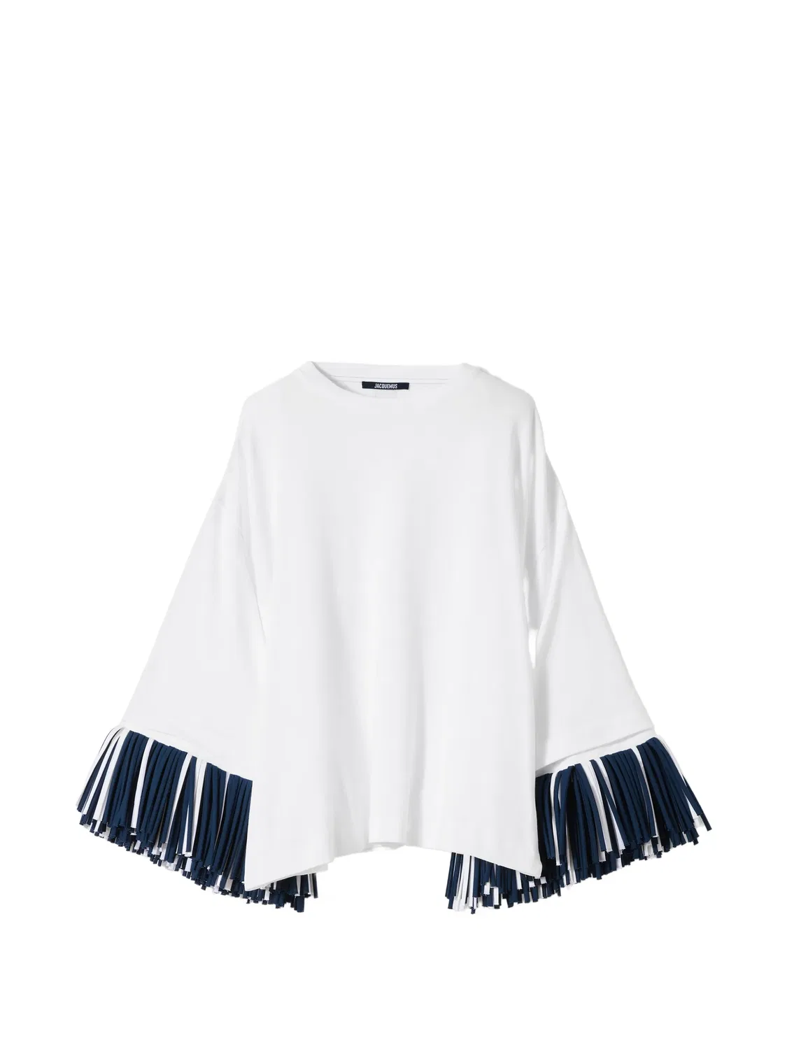 Футболка Cabana белая Jacquemus, белый