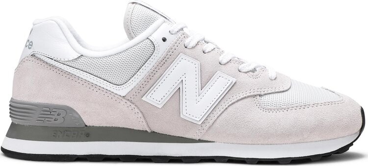 

Кроссовки New Balance 574 'Ivory Grey', кремовый, Бежевый, Кроссовки New Balance 574 'Ivory Grey', кремовый