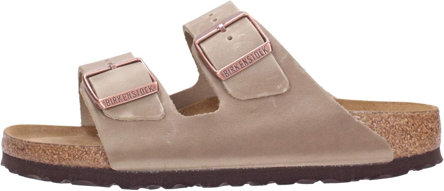 

Мужские мюли Birkenstock, Tobacco Oiled Leather