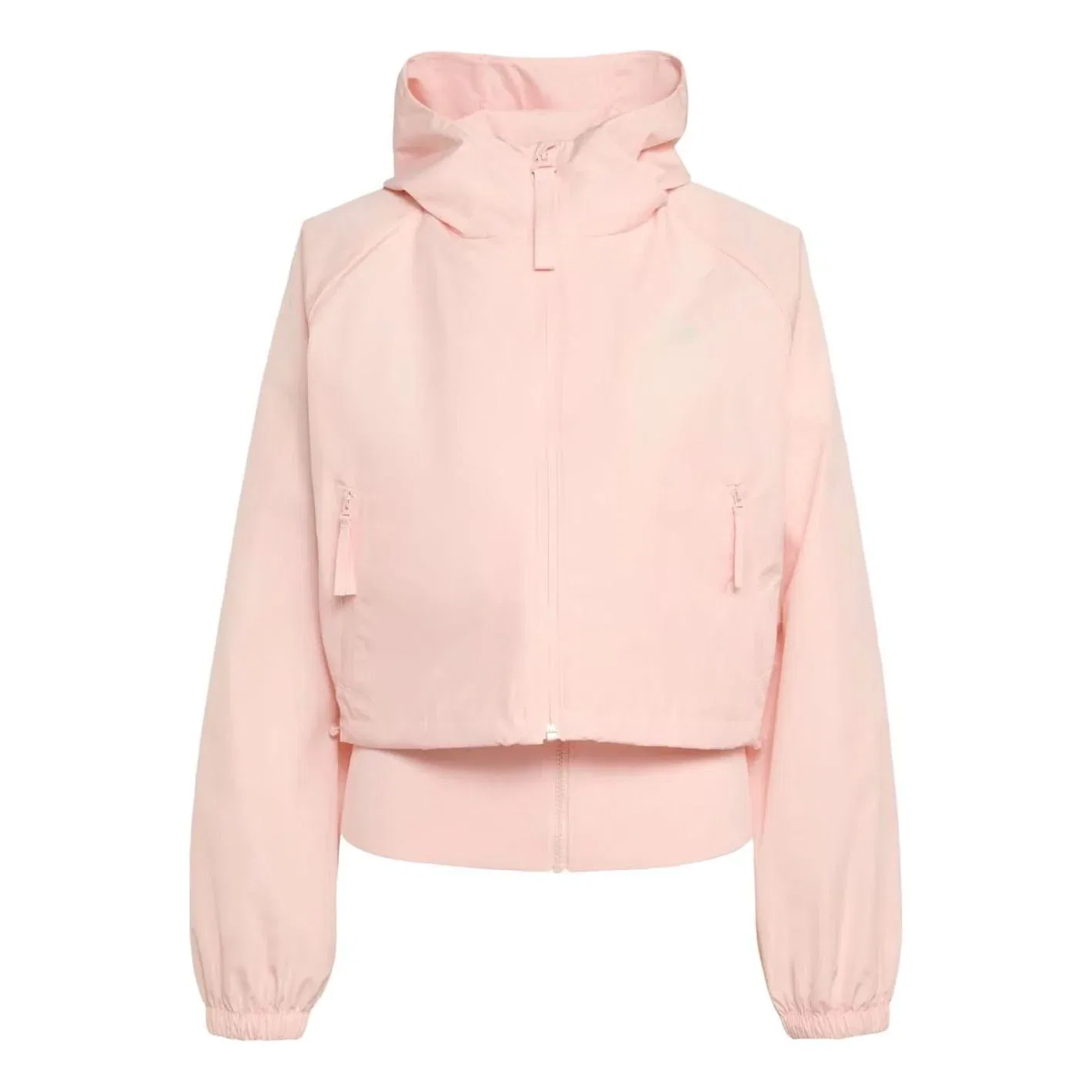 Женская куртка Stella McCartney Track Jacket Asia Sizing 'Icey Pink' adidas, Icey Pink