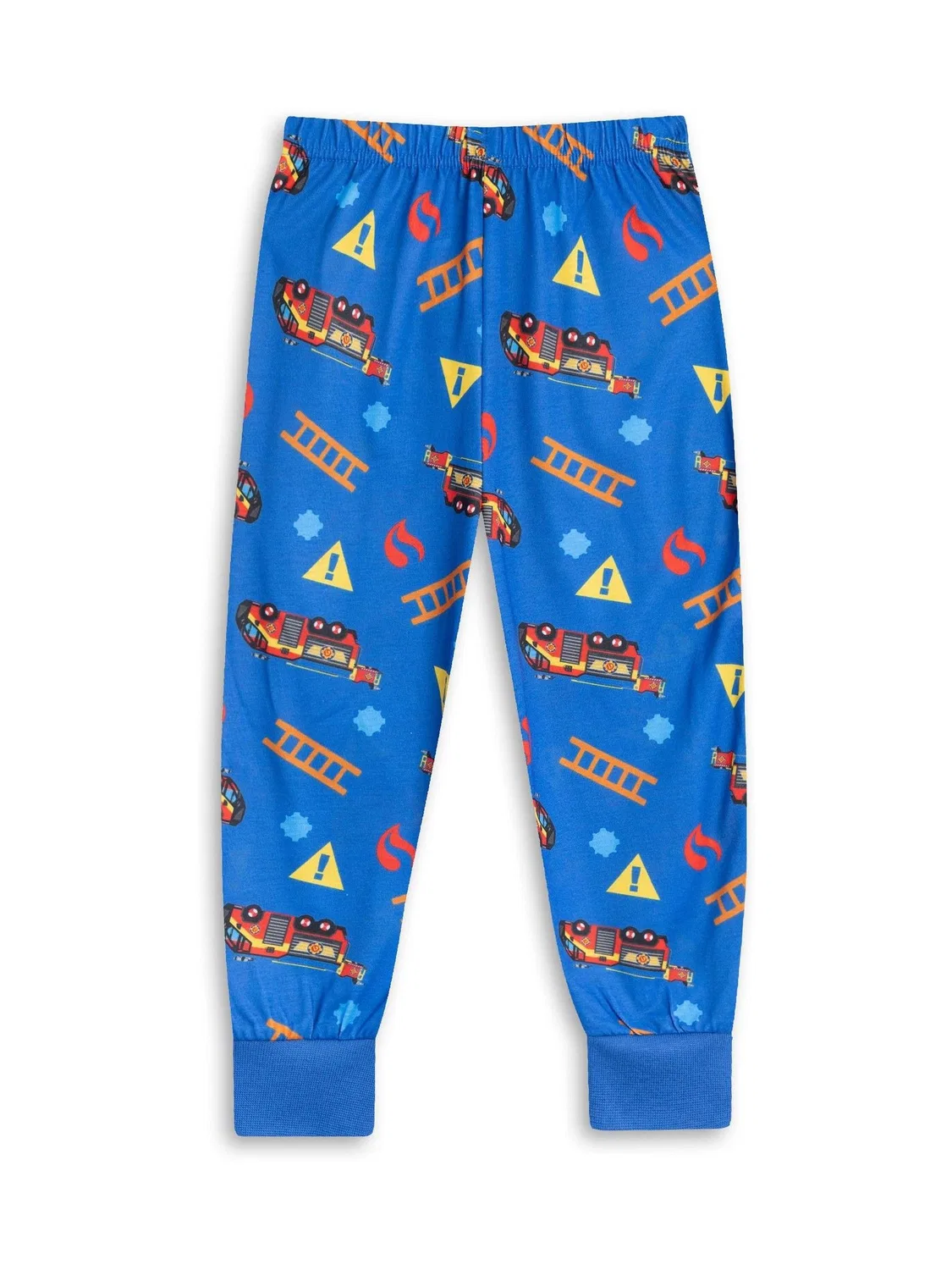 Пижама Fireman Sam Vanilla Underground, синий — фото 4