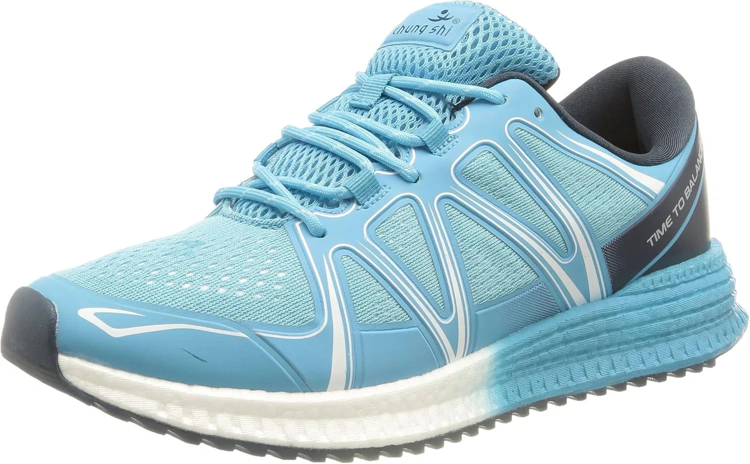 Кроссовки Chung Shi Herren Duxfree Run2balance HerrenLaufschuh, Blue
