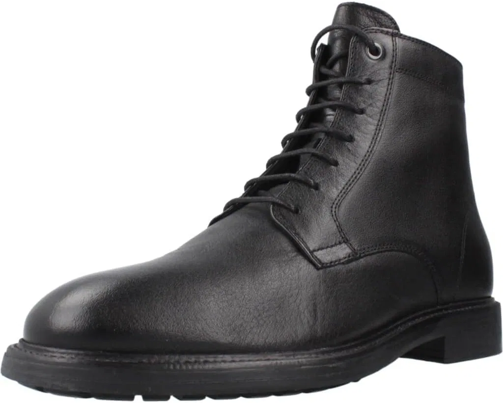 Мужские ботинки Geox U Tiberio DAnkle, Black