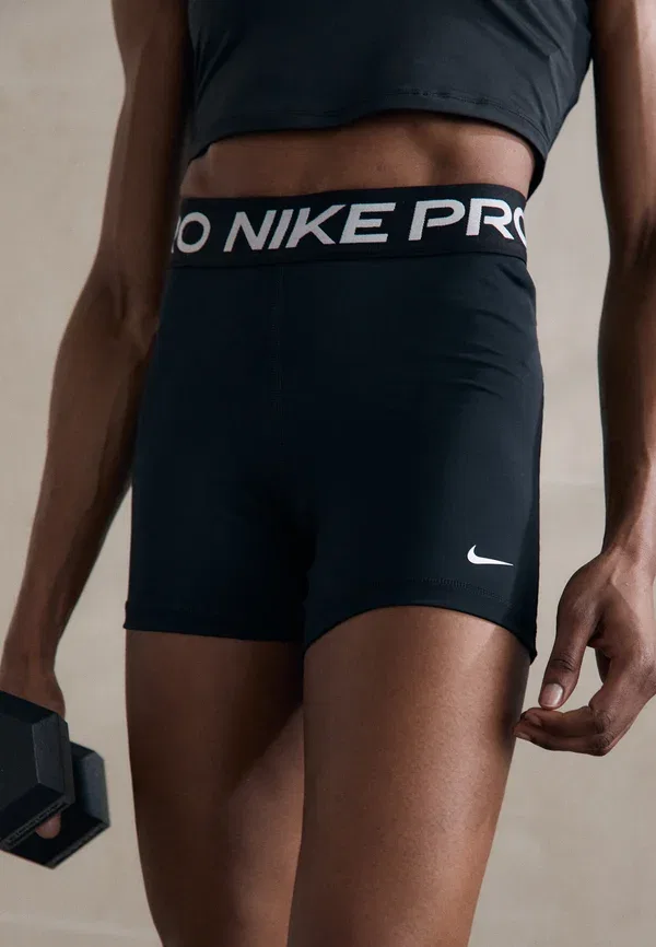Шорты-лосины Nike Performance, черный