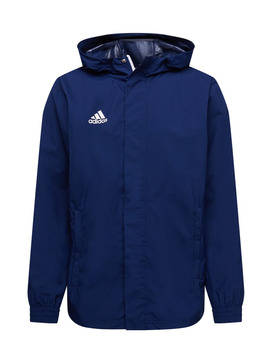 

Спортивная куртка ADIDAS SPORTSWEAR Entrada, темно-синий