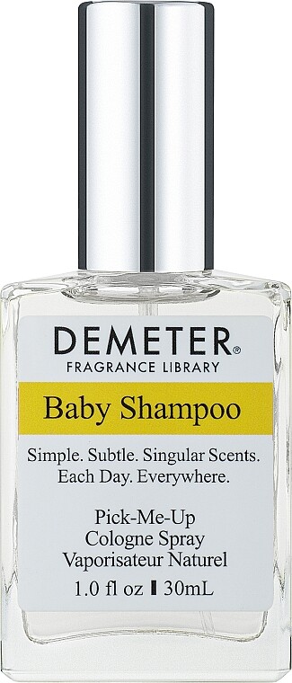 

Одеколон Demeter Fragrance The Library of Fragrance Baby Shampoo