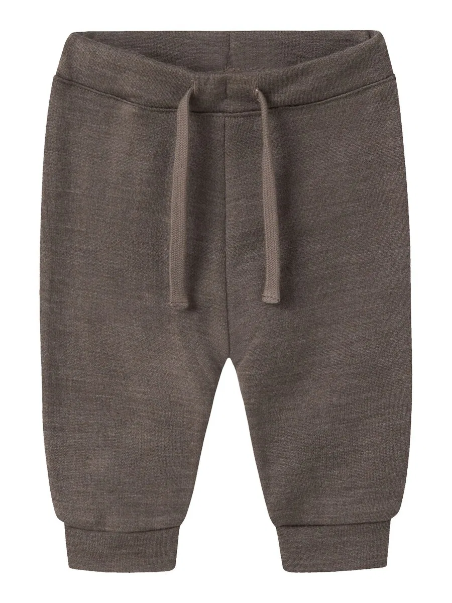 Спортивные брюки NAME IT Regular, коричневые