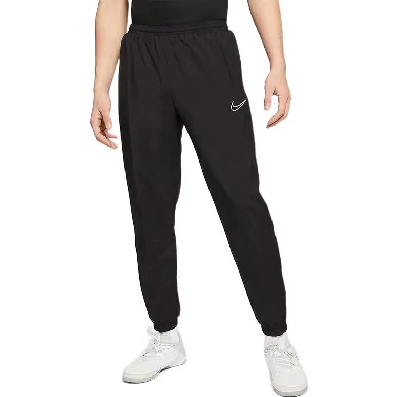 Штаны с технологией Dri-FIT Academy 21 Nike, черный — фото 2