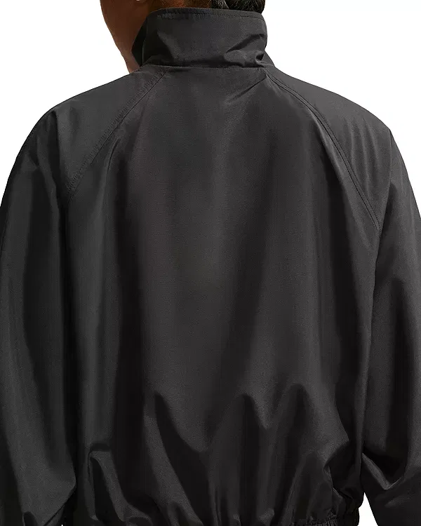 Женская куртка с защитой от ультрафиолета Nike, Black Sail — фото 4