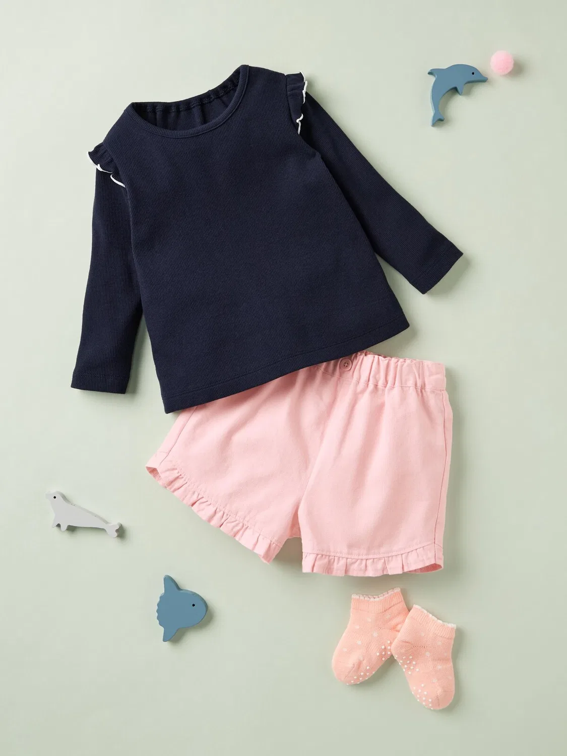 Футболка Uniqlo, базовая, белый — фото 3