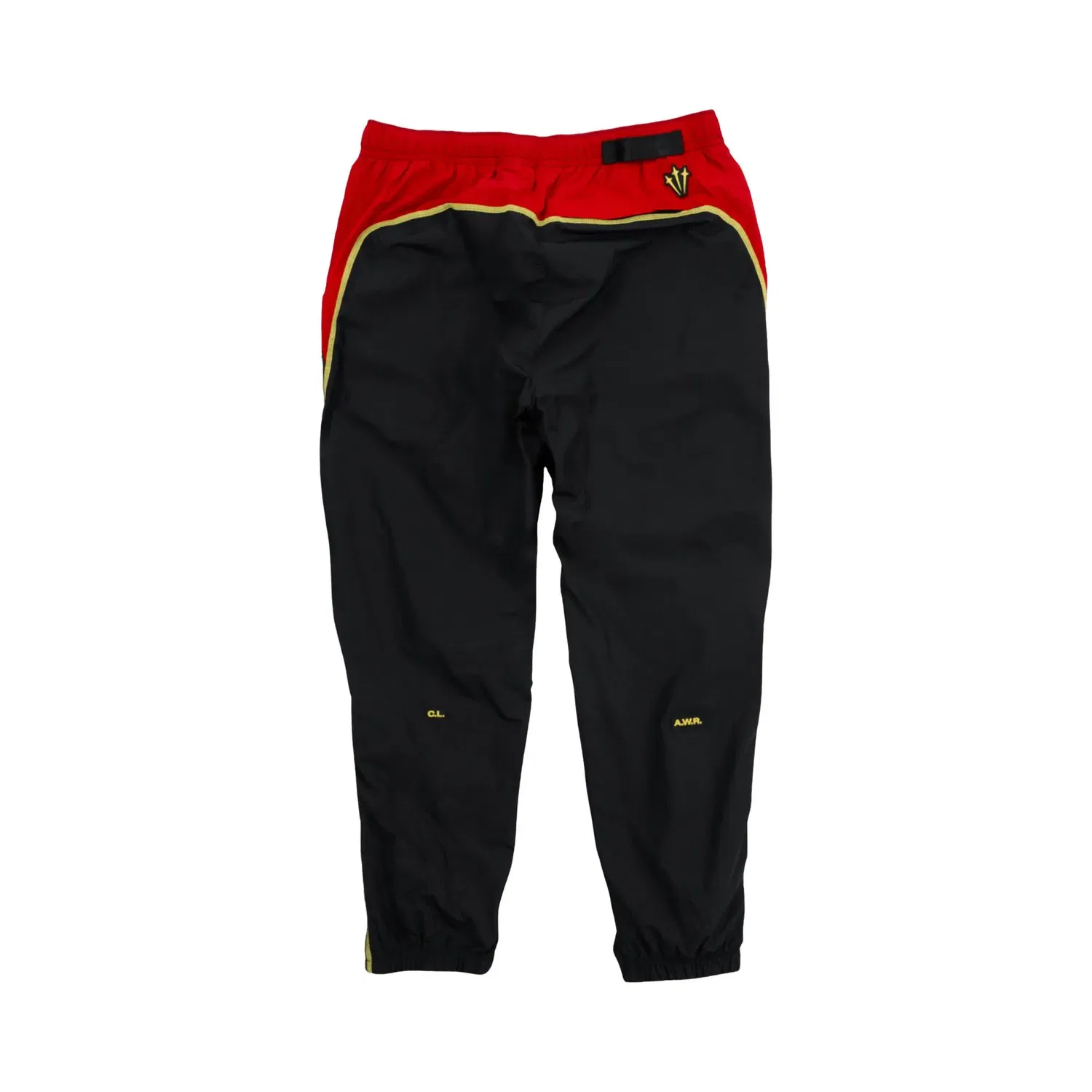 Спортивные брюки Nike Canada x NOCTA O Can Northstar из нейлона, черный — фото 2