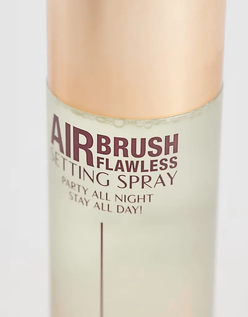 Фиксирующий спрей для волос Charlotte Tilbury Airbrush Flawless Setting Spray, 100 мл — фото 4