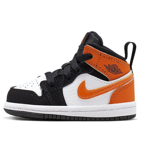 

Кроссовки 1 средние Air Jordan, черный
