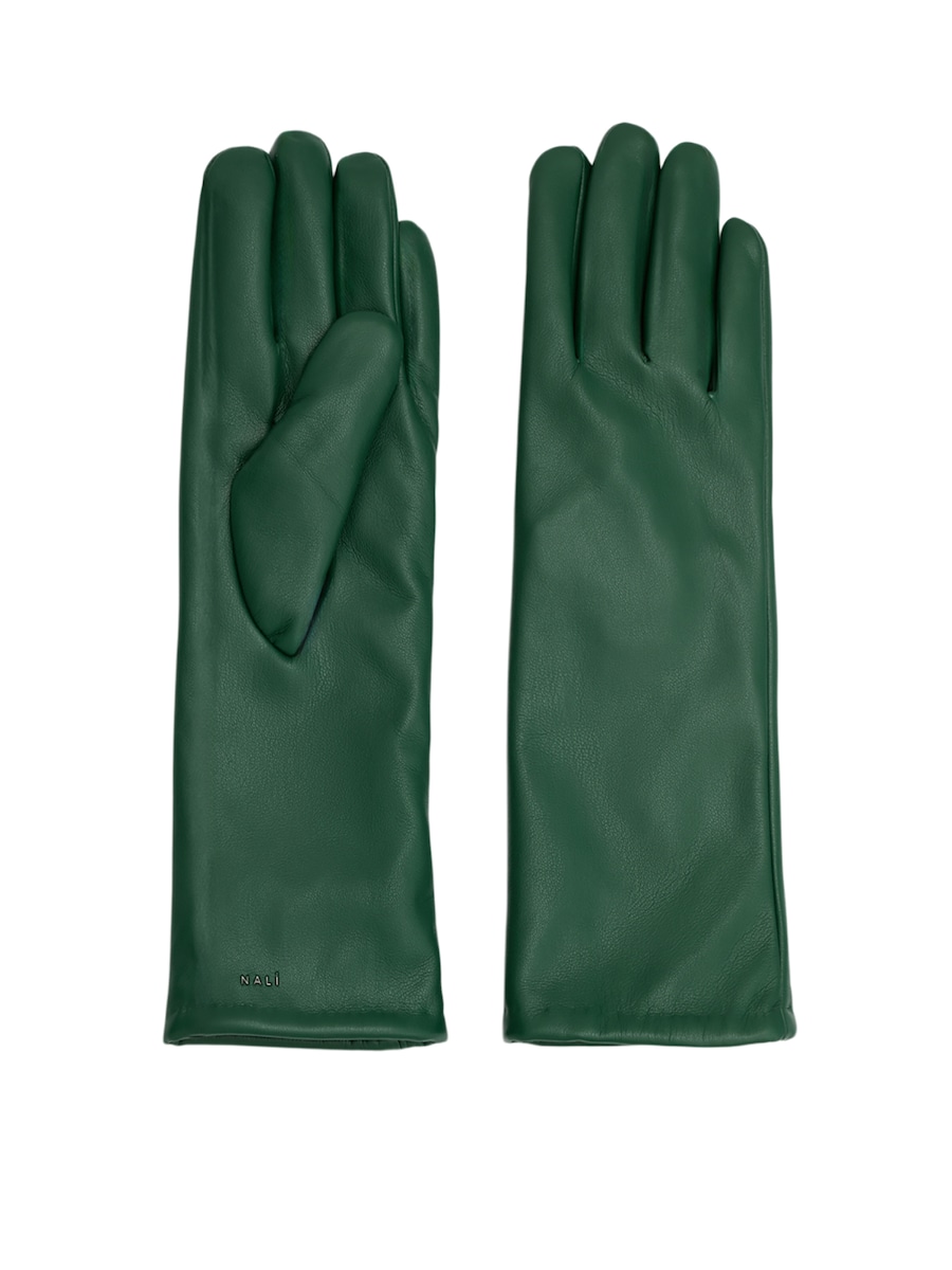

Перчатки с закрытыми пальцами NALì, зеленый