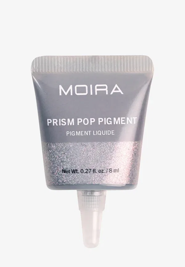Пигмент Prism Pop - тени для век 8 мл Moira, цвет frosted fantasy