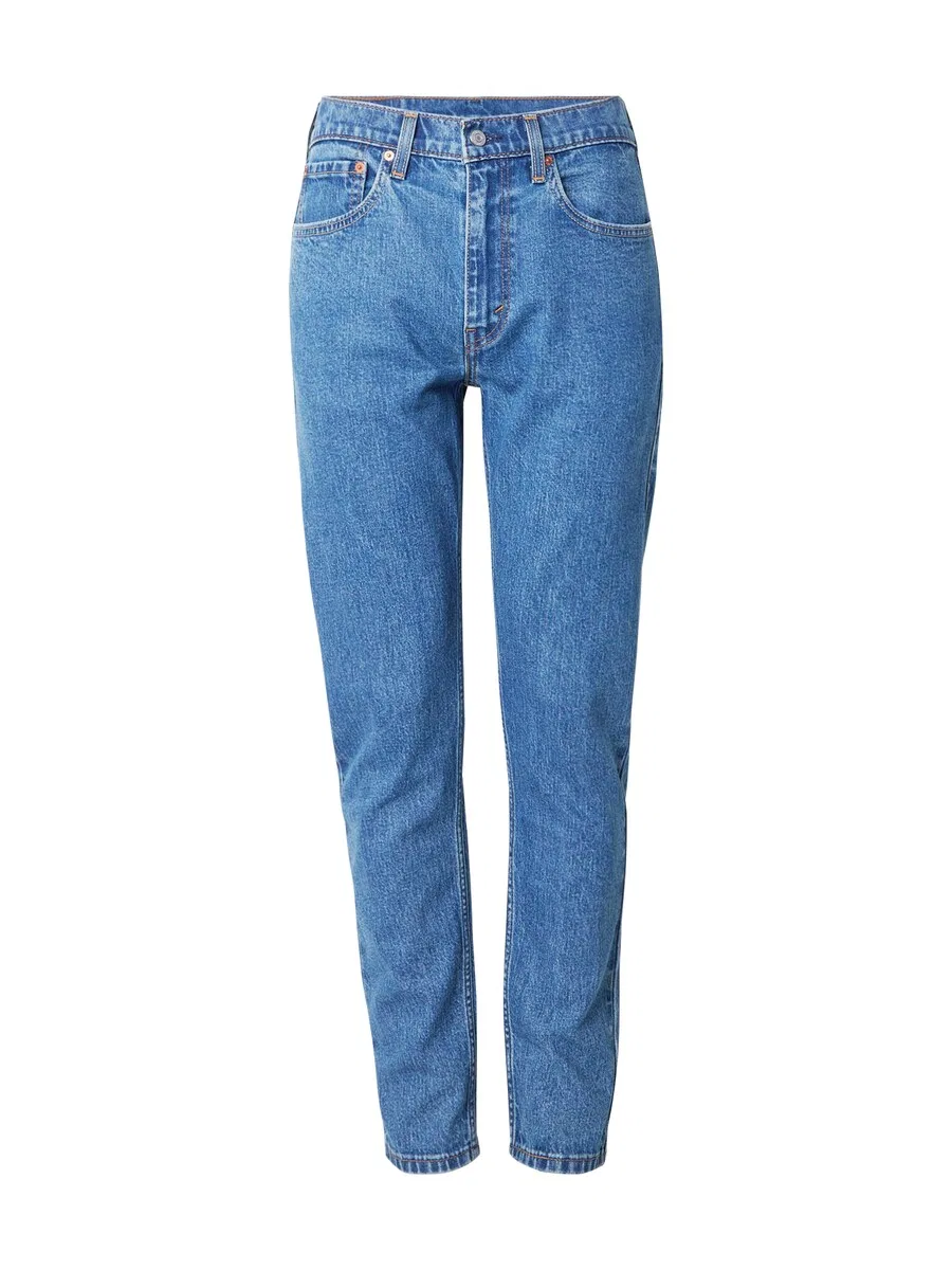 Джинсы LEVI'S Regular '515 Slim Taper' синего цвета