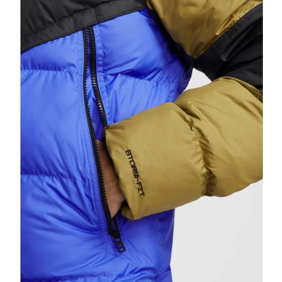 Мужская куртка Storm-FIT Wildrunner Nike, Черный — фото 4