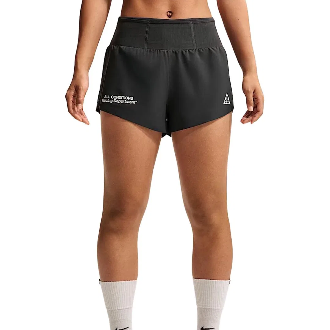 Женские быстросохнущие брюки Nike ACG Quick Dry Pants, Dark Smoke Gray/White