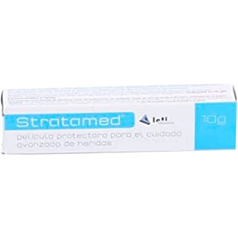 Крем для тела STRATAMED HERIDAS, 10 г, Rose