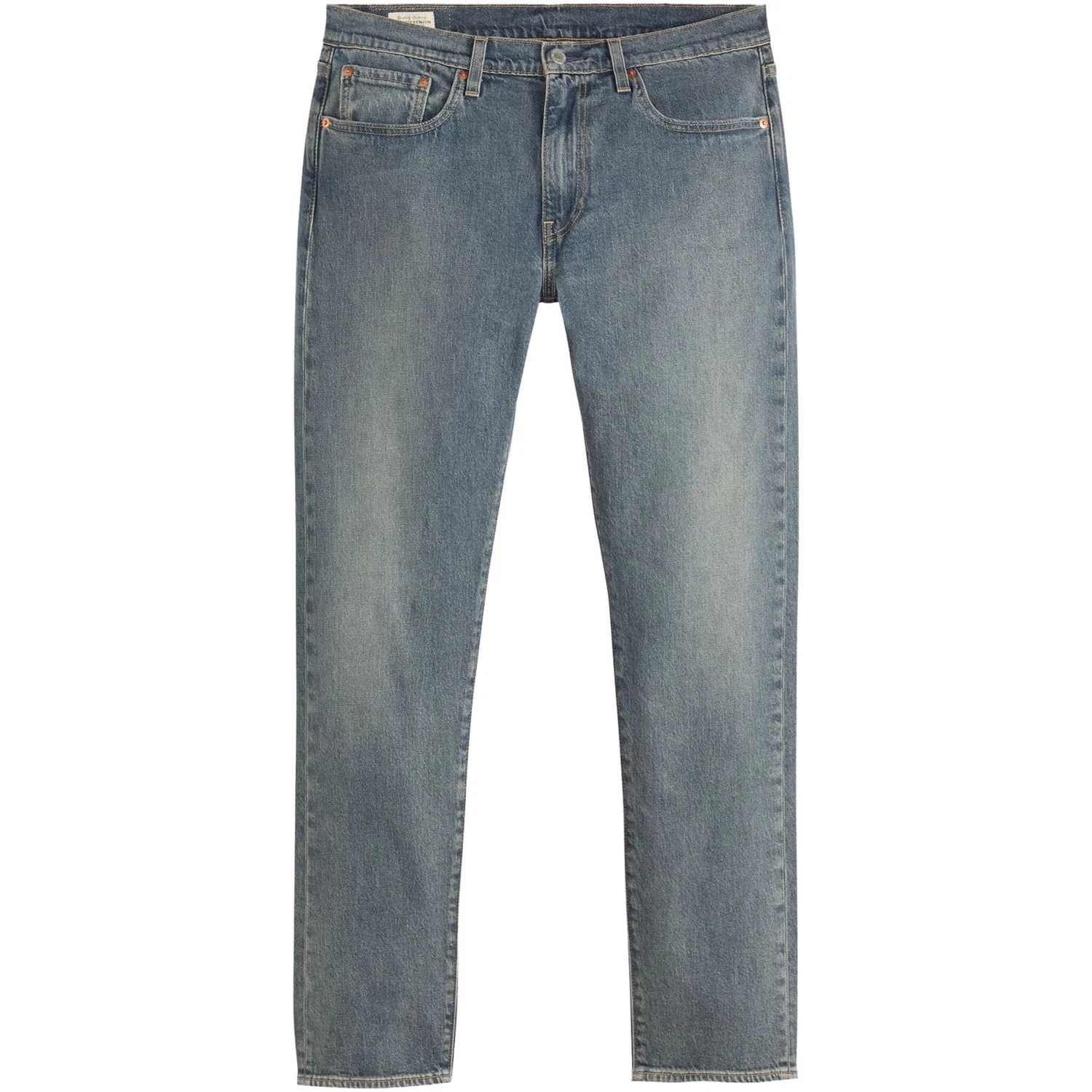 Мужские джинсы tapered-fit Levi's, LA LA LUNA — фото 3