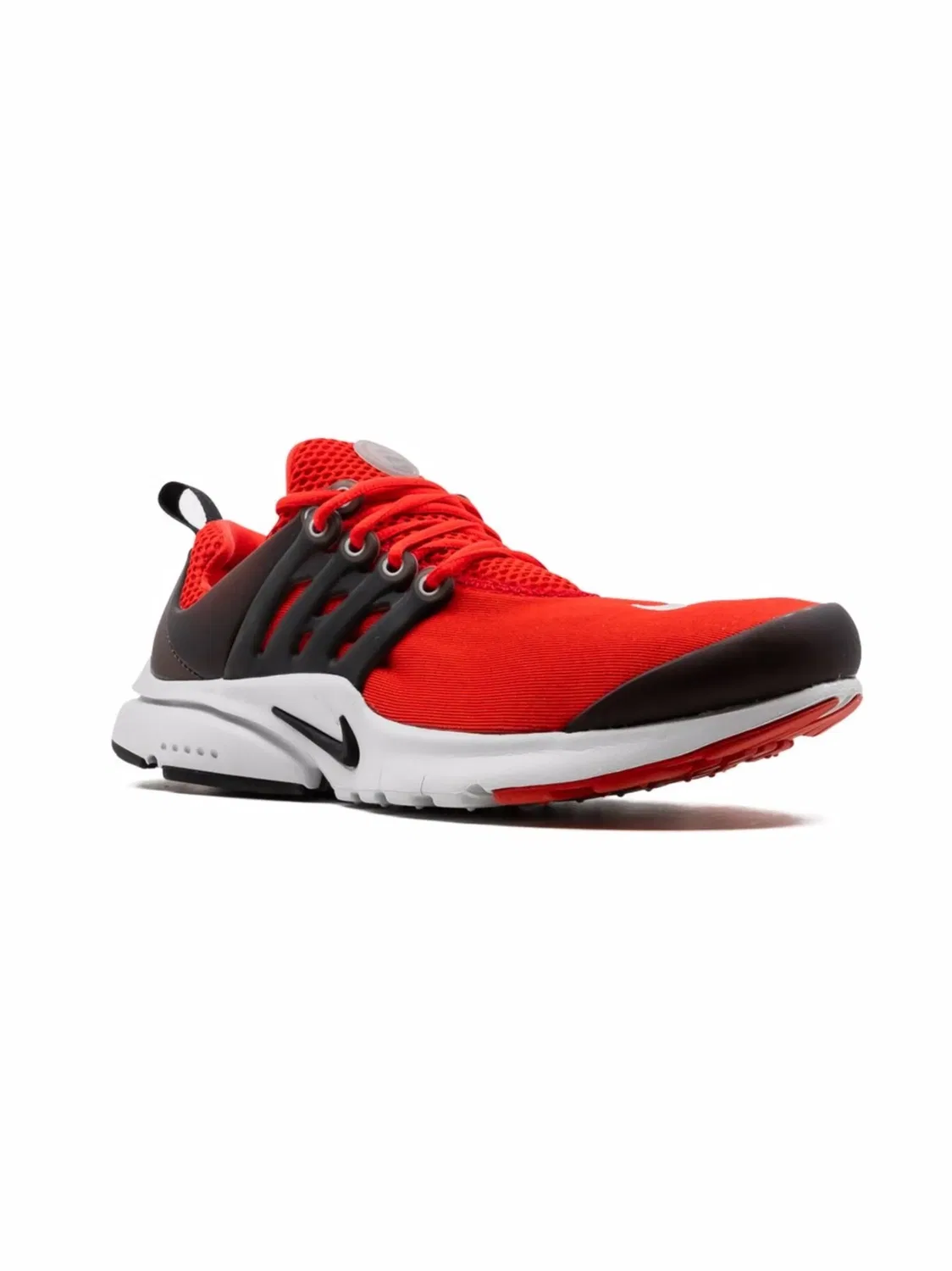 Кроссовки Nike Presto "University Red/Black", красный