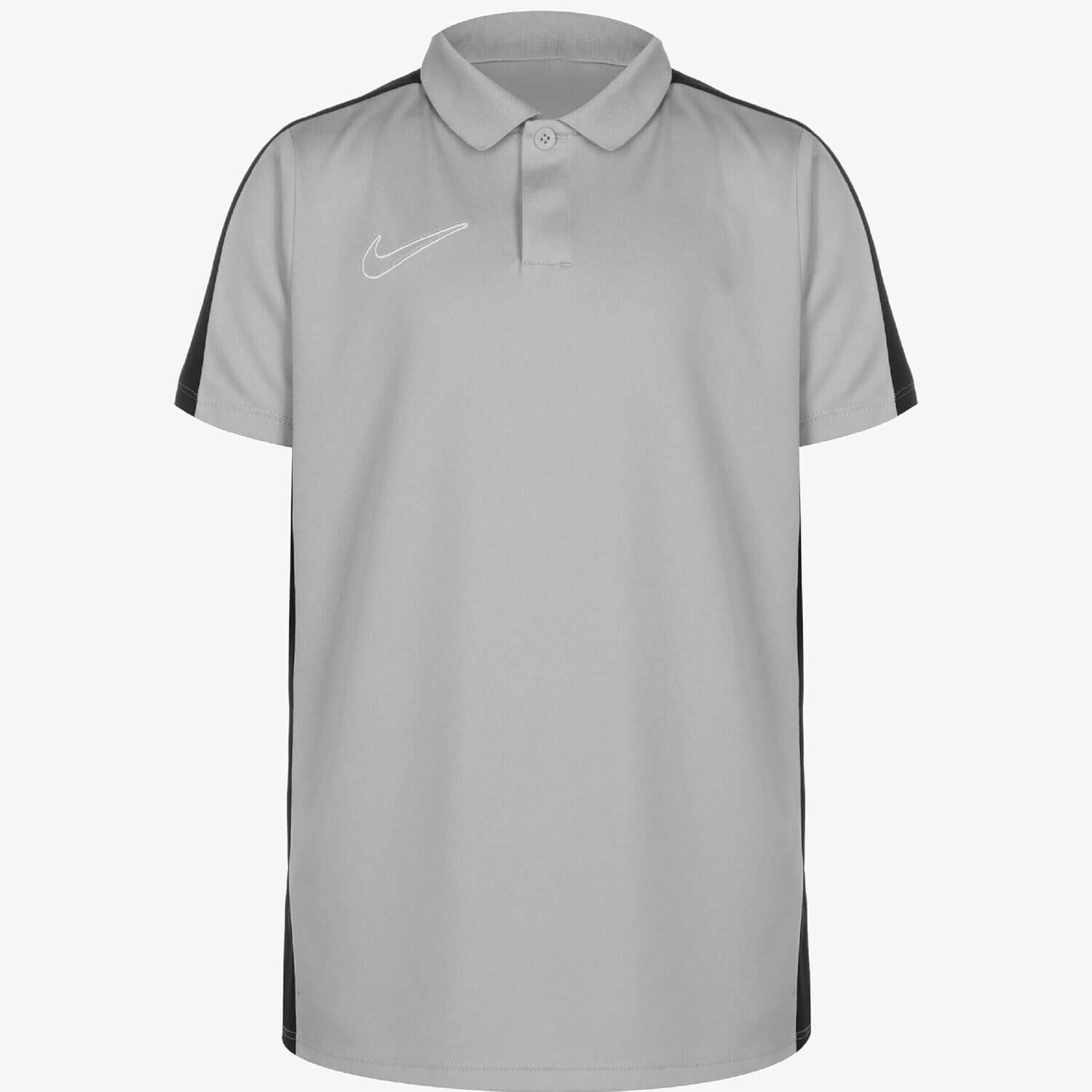 

Футболка-поло Nike Performance Academy 23, серый/черный/белый
