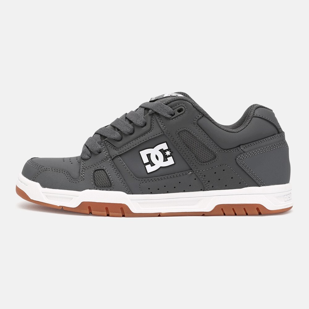 Кроссовки Dc Shoes Stag, серый