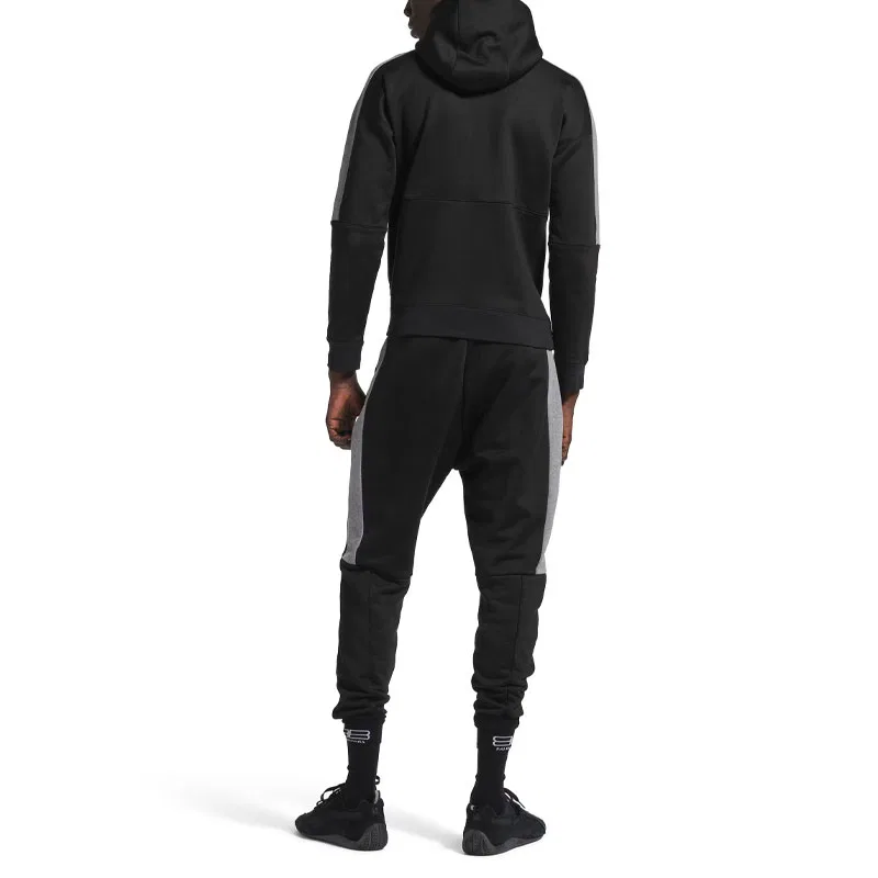 Куртка Regular Fit, Balenciaga, Black/Dark Gray Mixed Gray — фото 4